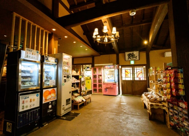 売店