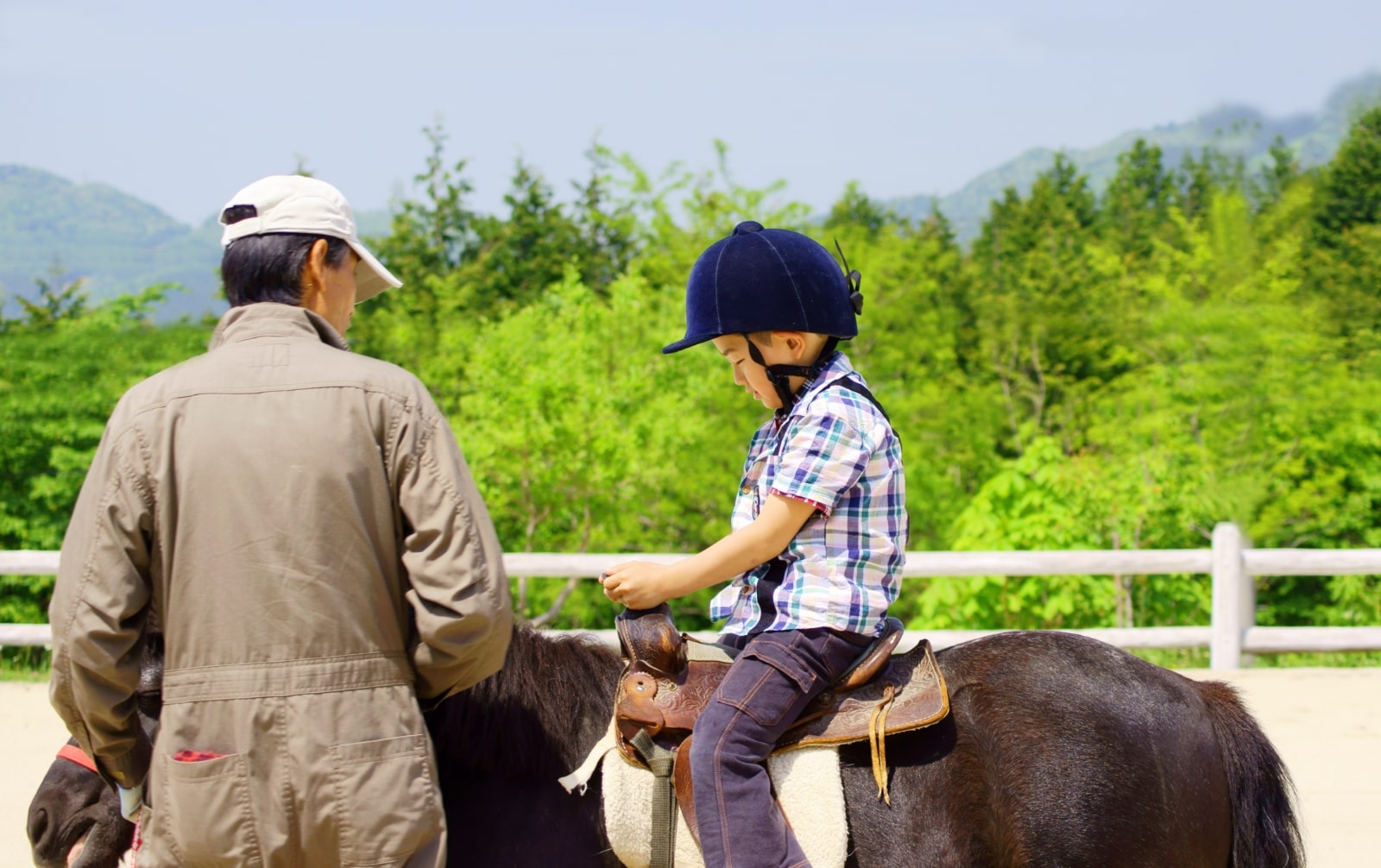 阿蘇ハイランド乗馬クラブ