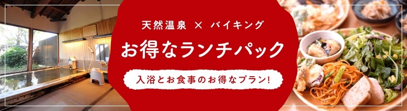 お得なランチパック