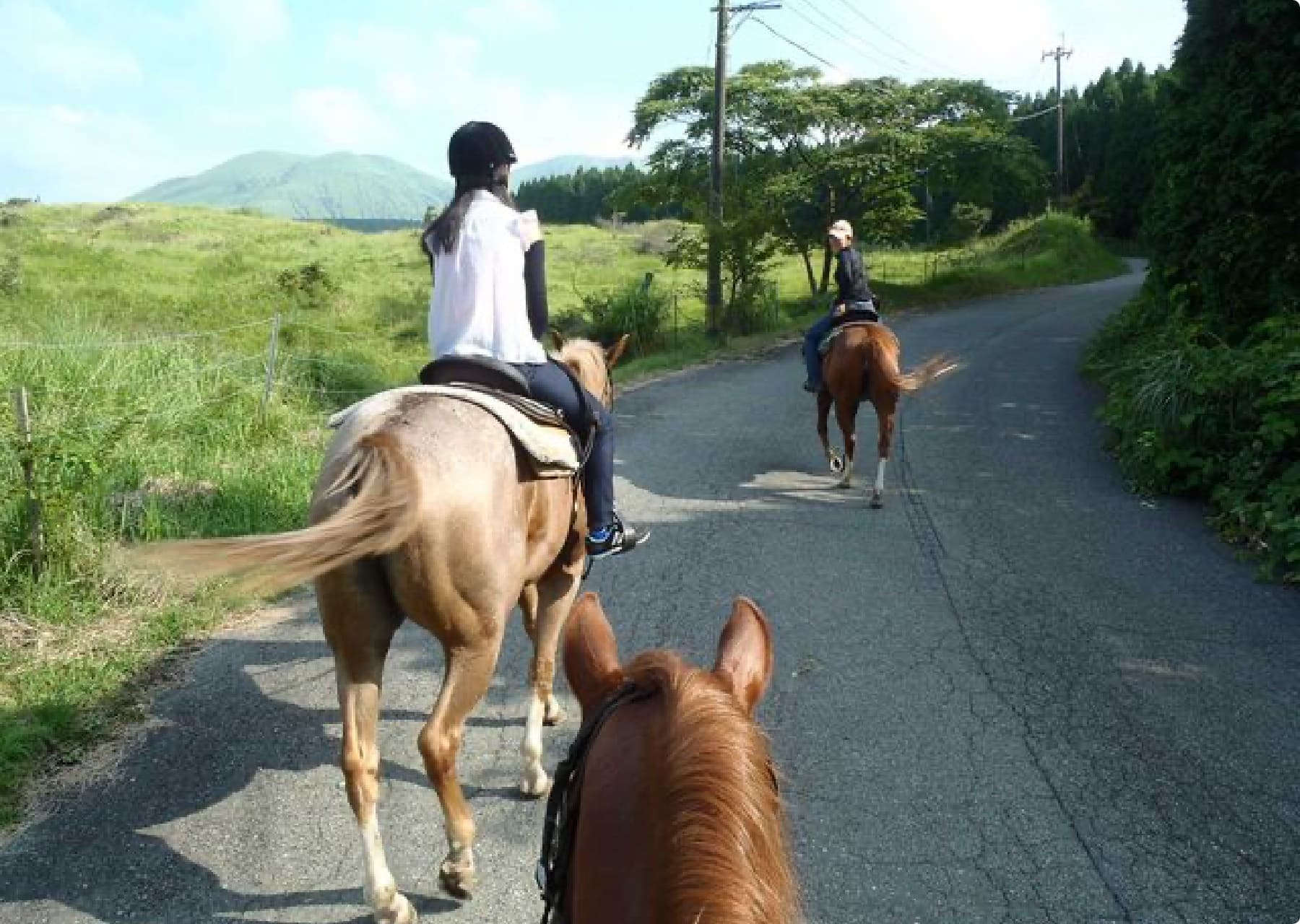 阿蘇ハイランド乗馬クラブ