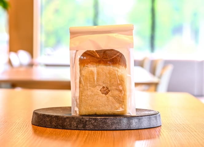 プレミアム食パン