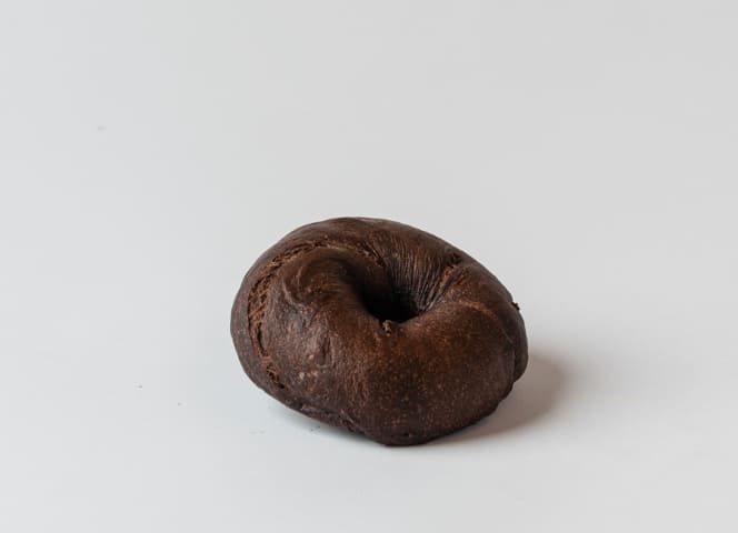 ベーグル(チョコ)